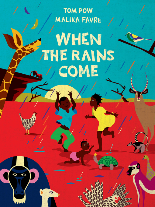 Title details for When the Rains Come by Tom Pow - Available